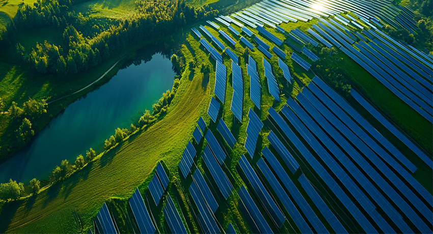 Solar Power Solution